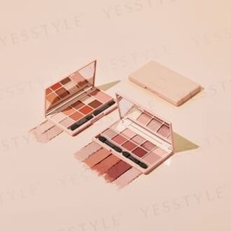 Multi Color Palette Ginger Lily