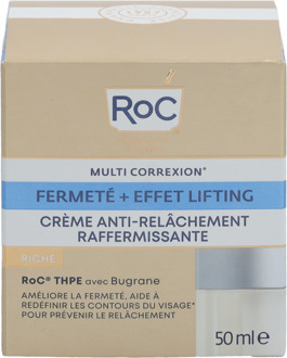 Multi Correxion Firm+Lift Anti-Sagging Firming Rich Gezichtscrème