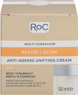 Multi Correxion Revive And Glow Unifying Anti-Aging Crème 50 ml