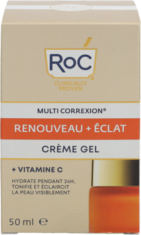 Multi Correxion Revive + Glow Gel Crème 50 ml
