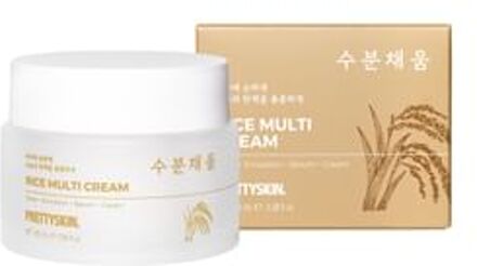 Multi Cream - 6 Types Rice