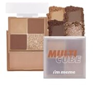 Multi Cube Bakery Dessert Series - 2 Types #07 Deep Chocolate Mousse