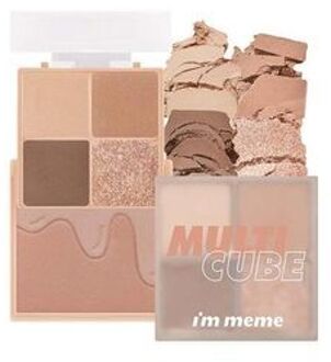 Multi Cube Milk Foam Collection - 2 Types #05 Vanilla Double Shot