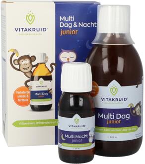 Multi Dag & Nacht Junior - Vitakruid