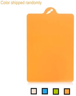 Multi-Doeleinden Pp Non-Alip Snijplank Huishouden Keuken Voedsel Slice Cut Hakblok Keuken Koken Gereedschap