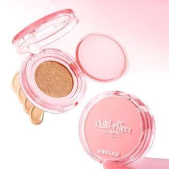 Multi-Effect Cushion - 4 Colors #NE01 Veil - 11g