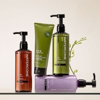 Multi-Effect Repairing Shampoo - 3 Types