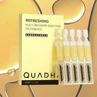 Multi-Effect Repairing Single-Use Oil Essence (Travel Size) Set (1.5ml X 5pcs)