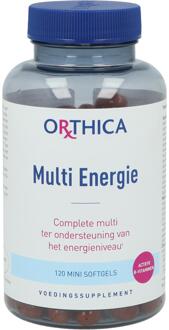 Multi Energie - (vitaminen)