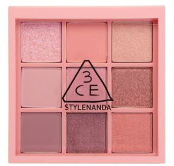 Multi Eye Color Palette Mood For Blossom Edition