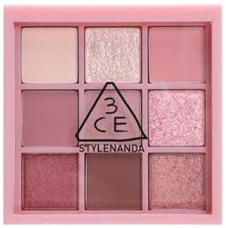 Multi Eye Color Palette Split Second Edition #Auto Focus - Oogschaduwpalet