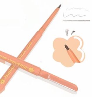 Multi Eyebrow Pencil - 3 Colors (3-5) #G04 Grey - 0.08g