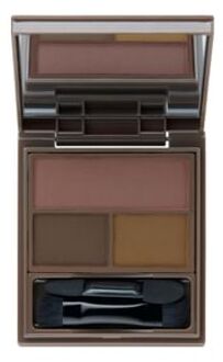 Multi Eyebrow Powder Bright Brown
