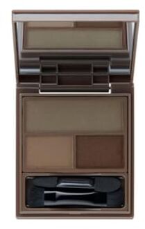 Multi Eyebrow Powder Brown Khaki