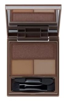 Multi Eyebrow Powder Oil Brown