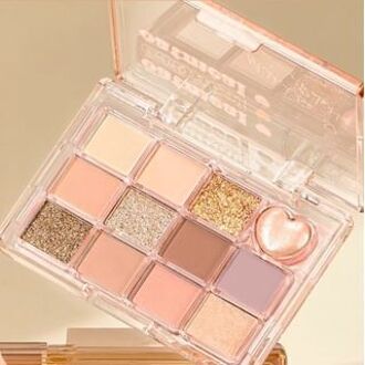 Multi Eyeshadow Palette - Beautiful #02 Beautiful
