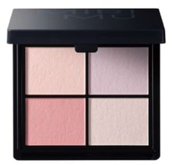Multi Eyeshadow Palette Berry Yogurt