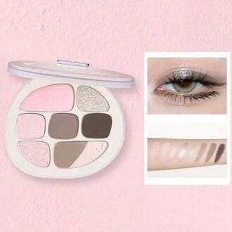 Multi-Eyeshadow Palette - Pearl Ashes #14 Pearl Ashes - 12g