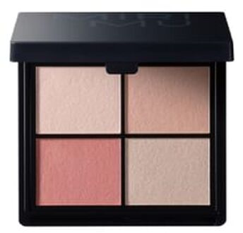 Multi Eyeshadow Palette Strawberry Latte