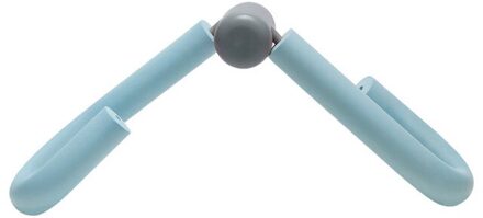 Multi Fitness Been Clip Dij Binnen Fitness Apparaat Kachelpijp Artefact Been Trainer Fitness Accessoires Voor Gewichtsverlies Dunne Dij Blauw