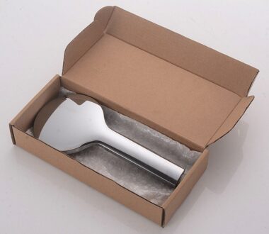 Multi-Functie Onder Druk Douchekop Water Saving Ronde Abs Chrome Booster Bad Douche Hoge Druk Handheld Handdouche