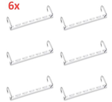 Multi-Function Folding Metal Fast Drying Storage Rack Clothes Hanger Nine-Hole Rotating Cabinet Closet Magic Hanger For Clothes