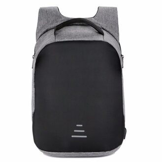 Multi-function Large Capacity Charge Travel Security Bag Anti-theft Shoulder Bags USB Charging Package Outdoor Shoulder Bag Anti Lost Backpack Laptop Cases