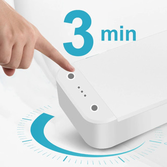 Multi-function Sterilizer Ultraviolet Disinfection Cabinet Dryer Machine UV Sterilizer Box for Masks Mobile Phones Makeup Tools