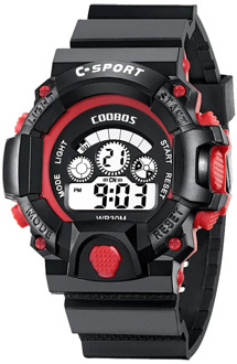 Multi-function Waterproof Student Sports Watch Children Watch Digital Watches Luminous The Boy Girl