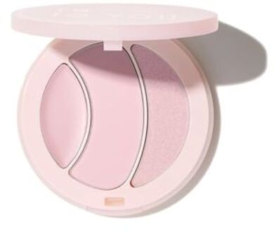 Multi-Functional Highlight Palette - 3 Colors #H02 Duskline - 8g