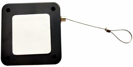 Multi-Functionele Automatische Deurdranger Geschikt Voor Alle Deuren Lente Ijzeren Deur Sluiten Artefact Trekkoord
