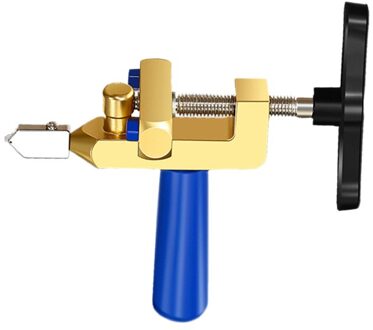 Multi-Functionele Glassnijder Handleiding Tegel Spiegels Cutter Snijgereedschap Glide Glas & Tegel Keramische Tegels Cutter Tool