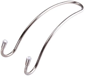 Multi-Functionele Metalen Auto Hoofdsteun Hanger Tas Haak Houder Voor Bag Purse Doek Kruidenier Opslag Auto Fastener clip