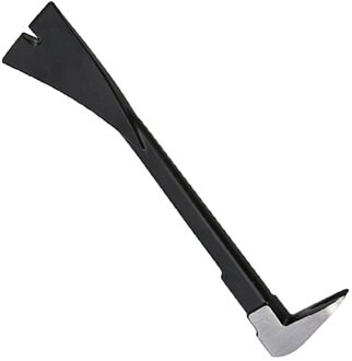 Multi-Functionele Nietje Remover Nail Puller Koevoet Houtbewerking Demonteren Koevoet Reparatie Nietje Remover Lifter Wrecking Bar