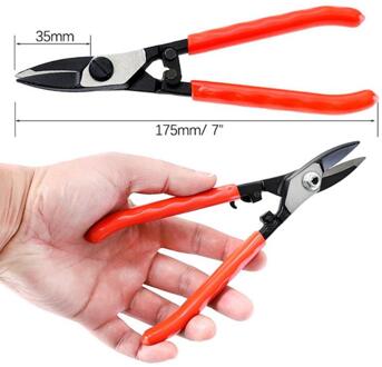 Multi-functionele Schaar Metalen Plaat Aluminium Plaat Scharen Staal Snijden Blikschaar Schaar voor Metalen Ijzeren Plaat Snijgereedschap