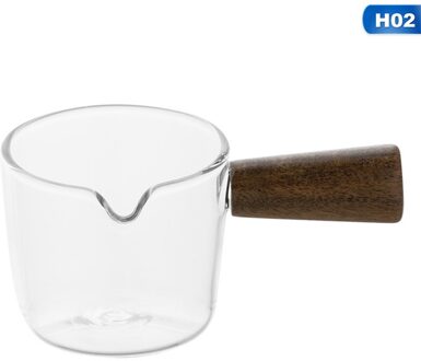 Multi-Functionele Smaak Schotel Koffie Mini Melk Cup Hand-Draw Saus Schotel Japanse Stijl Glas Saus Azijn Snack servies KN6869H02