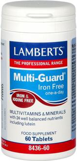 Multi-Guard IJzervrij