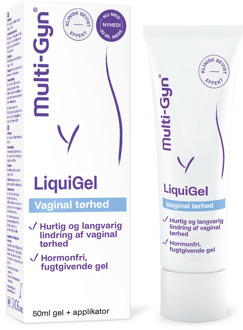 Multi Gyn Intieme Verzorging Multi-Gyn Liquigel 50 ml