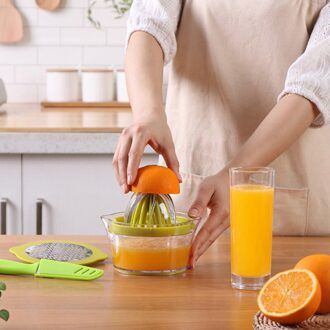 Multi handleiding lemon orange juicer huishoudelijke gember rasp keuken gember knoflook slijpen rasp met eiwit separator