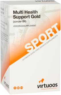 MULTI HEALTH SUPPORT GOLD (ZONDER B6) - 90 CAPSULES