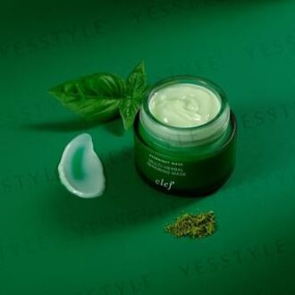 Multi-Herbal Repairing Overnight Mask 100g
