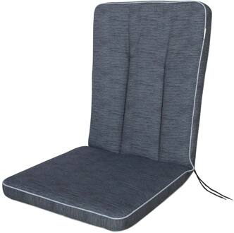 Multi hoog kussen   Romeo Grey