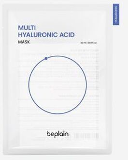 Multi Hyaluronic Acid Mask 1 pc