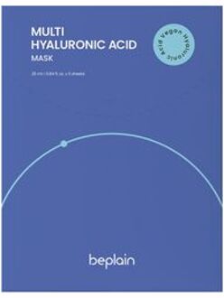 Multi Hyaluronic Acid Mask Set 25ml x 5 sheets