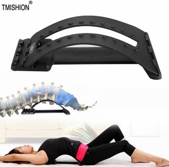 Multi-Level Back Massage Stretching Magie Terug Ondersteuning Brancard Plus Taille Relax Mate Apparaat Fitnessapparatuur