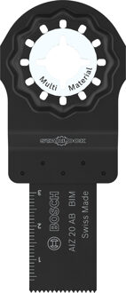 Multi Material Zaagblad AIZ 20 AB | Starlock | 20 x 30 mm | 5 stuks - 2608669252