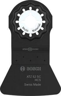 Multi Material Zaagblad ATZ 52 SC | Starlock | 52 x 26 mm | 5 stuks - 2608669269