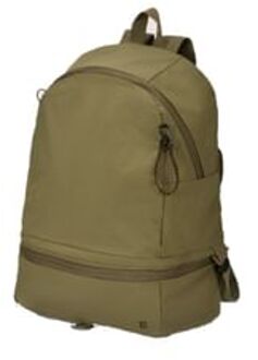Multi Packable Backpack - 3 Colors Olive