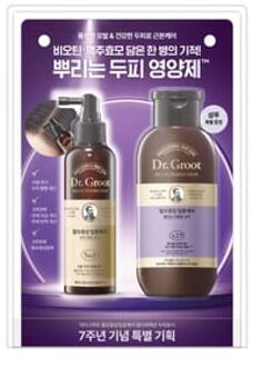 Multi-Perfection Hair Loss Care Tonic + Multi-Perfection Hair Loss Care Shampoo For Weak Hair - Hoofdhuidbehandeling + Shampoo