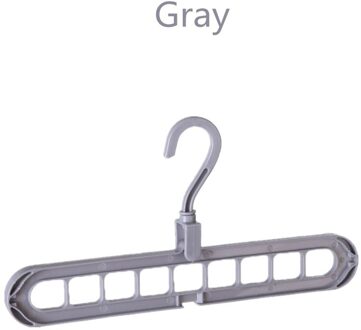 Multi-Poort Ondersteuning Cirkel Kleerhanger Droogrek Multifunctionele Ruimtebesparend Hanger Magic Kleerhanger YJ-HUI